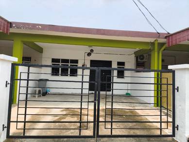 Terraced House For Sale in Kuala Sungai Baru,MLK