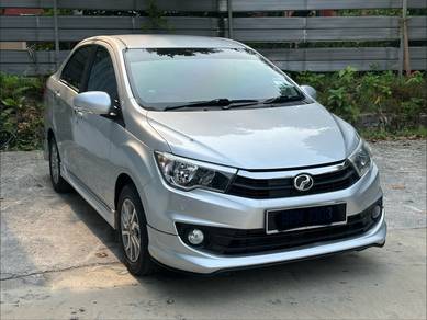 2019 Perodua Bezza AV ADVANCE
