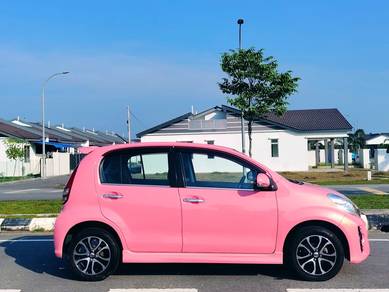 Perodua MyVi SE ZHS in Banting, SGR