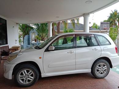 Toyota Rav 4 STANDARD in Penampang, SBH