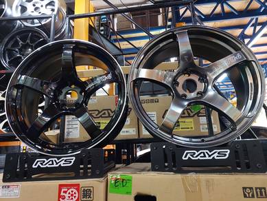 rim 19 ADVAN TC4 VELLFIRE HARRIER X70 CX5 CRV