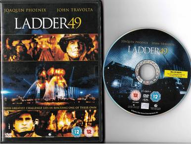 Ori DVD - LADDER 49 [2004] Movie
