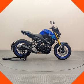Yamaha MT150