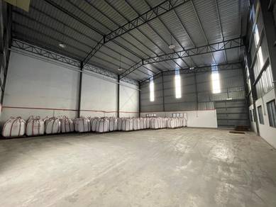 Warehouse / Factory For Sale in Port Klang,SGR