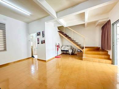 2-storey Terraced House For Sale in Puncak Alam,SGR
