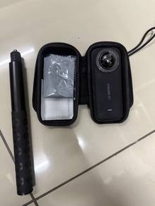 Insta 360 x3 Action camera