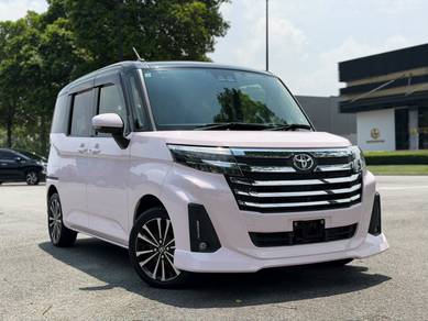 Toyota Roomy CUSTOM in Johor Bahru, JHR