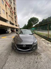 Mazda 3 SEDAN HIGH PLUS SKYACTIV-G (CBU) in Ampang, SGR