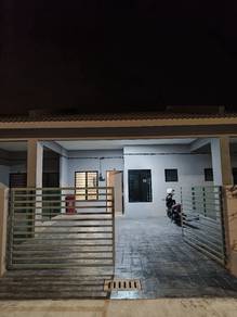 1-storey Terraced House For Rent in Ayer Hitam,JHR
