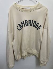 sweatshirt wanita . free size