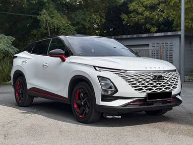 2024 Chery Omoda 5 H