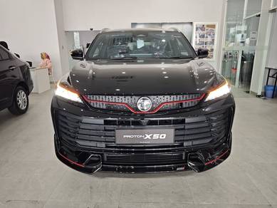 Proton X50 PREMIUM in Puchong, SGR