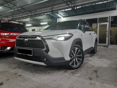 Toyota Corolla Cross HYBRID in Gombak, SGR
