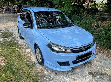 Proton Saga VVT EXECUTIVE CVT in Kuchai Lama, KUL