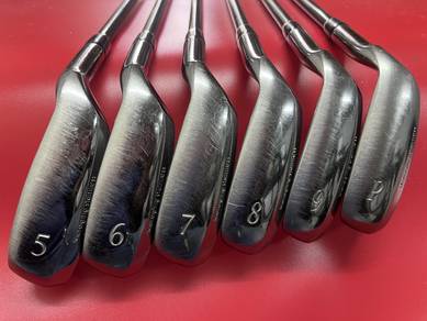 MacGregor Iron Set 5-P Graphite Regular