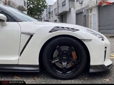 Nissan GTR R35 Nismo Fender Bodykit Body kit