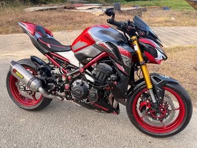 Kawasaki Z 900