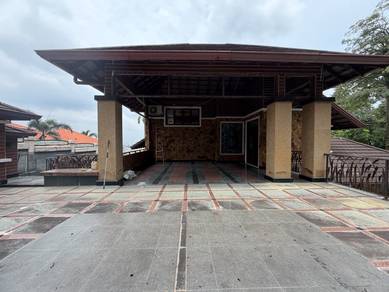 Bungalow House For Sale in Taman Tun Dr Ismail,KUL