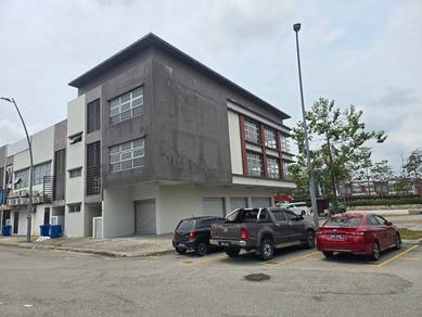 Shop lot For Rent in Shah Alam,SGR