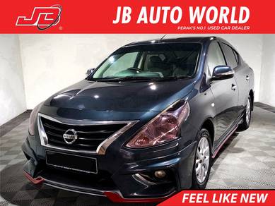 Nissan Almera VL in Sitiawan, PRK