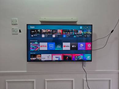 Smart Tv Samsung 43"