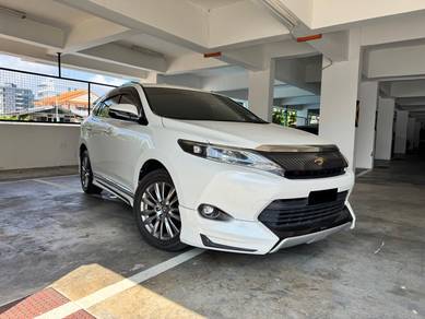 Toyota Harrier PREMIUM ADVANCE PACKAGE in Alor Setar, KDH