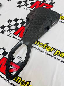Ready Stock NZ Carbon CVT Cover Forza 250