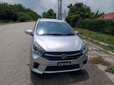Perodua Axia STANDARD G in Sungai Lalang, KDH