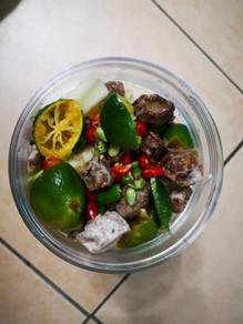 Buah Kedongdong Asam Boi Area TIE