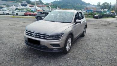 2020 Volkswagen Tiguan ALLSPACE TSI HIGHLINE