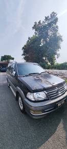 Toyota Unser GLI FACELIFT in Telok Panglima Garang, SGR