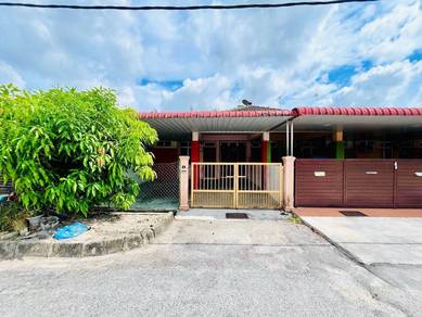 Terraced House For Sale in Bertam,PNG