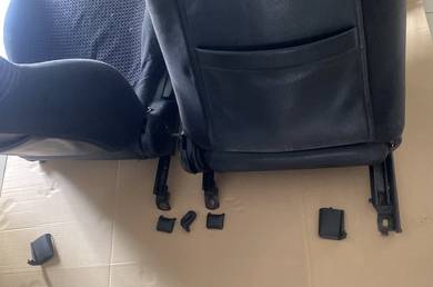 Seat batik eg6