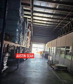 Warehouse / Factory For Sale in Bayan Lepas,PNG
