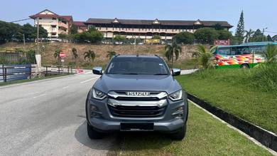 Isuzu D-Max STANDARD AT in Senawang, NSN