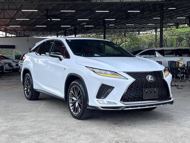 Lexus RX 300 F SPORT in Johor Bahru, JHR