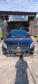 2013 Mercedes Benz A200 200 BlueEFCY (CBU)
