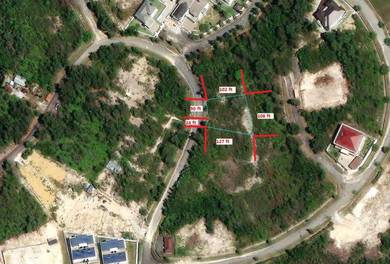 Residential Land in Nilai, NSN