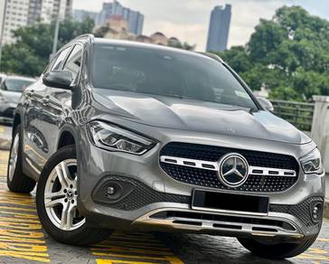 Mercedes Benz GLA200 200 PROGRESSIVE LINE in Puchong, SGR