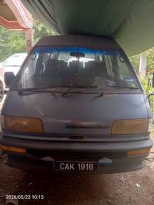 Toyota LiteAce in Kemaman, TRG