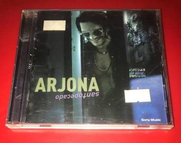 ARJONA - SANTOPECADO Cd