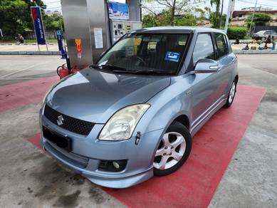 Suzuki Swift GLX in Johor Bahru, JHR