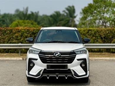 2024 Perodua Ativa H
