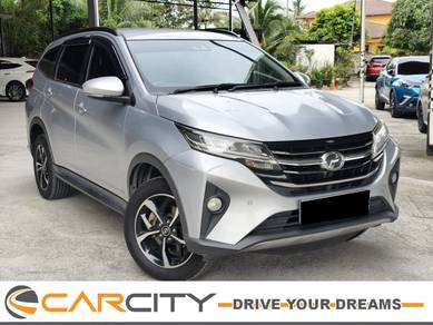 Perodua Aruz AV in Kajang, SGR