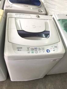 Toshiba Stainless Steel Drum 7kg Washing Machine