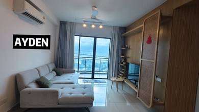 Condominium For Rent in Waterside Residence