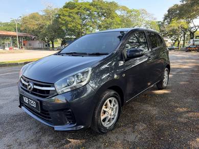 Perodua Axia G in Sungai Besi, KUL