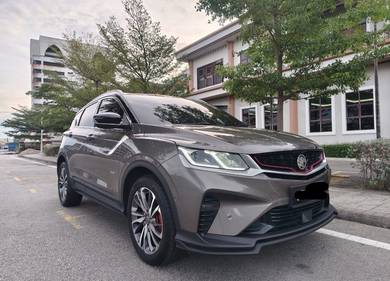 2021 Proton X50 TGDI FLAGSHIP