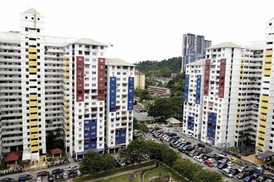 Room in Bangsar South, KUL
