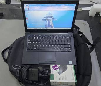 Dell Latitude 7290 12.5" Intel Core i7